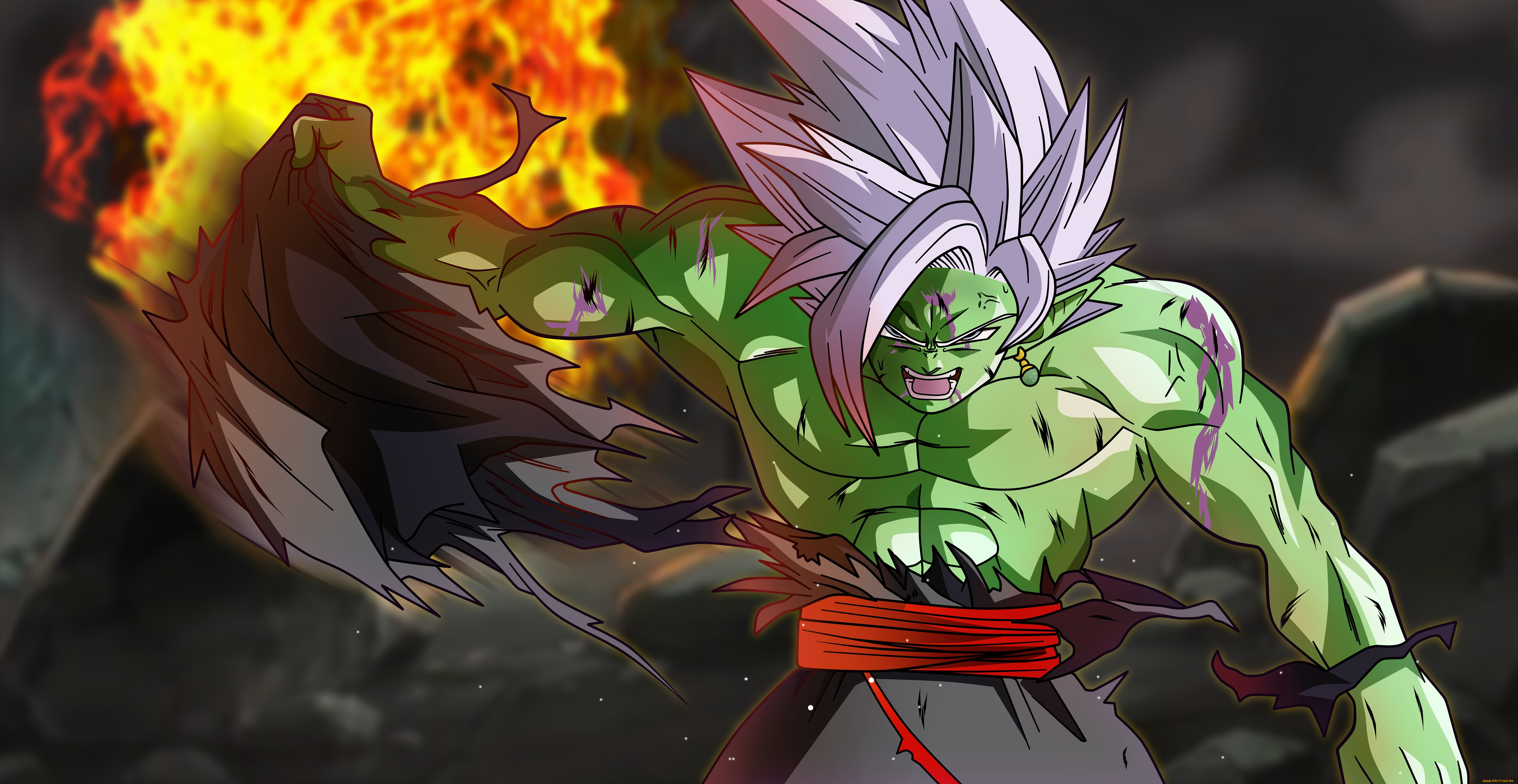 , dragon ball, fight, dragon, ball, z, muscular, oriental, japanese, fire, asiatic, chest, manga, asian, flame, thorax, anime, spark